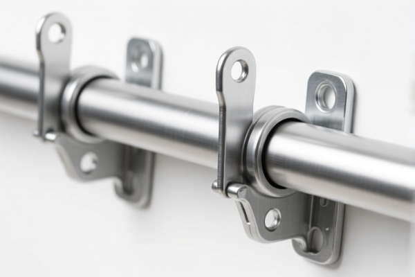 Aluminum Pipe Hangers and Supports