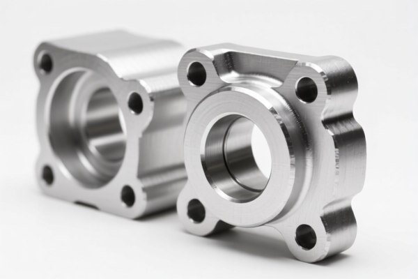 Aluminum Casting Housings