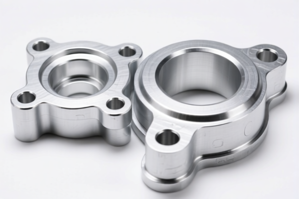 Aluminum Casting Housings