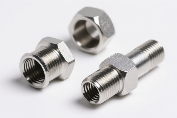 Other aluminum fittings