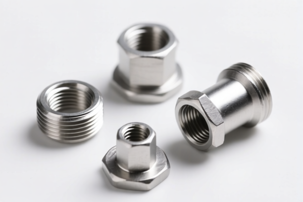 Other aluminum fittings