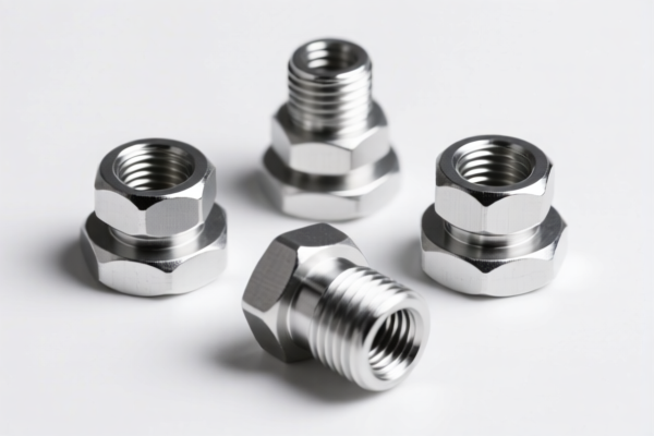 Other aluminum fittings