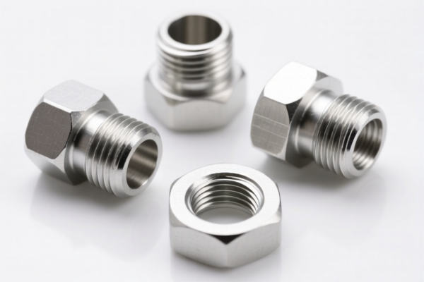 Other aluminum fittings