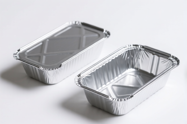 Other aluminum housings