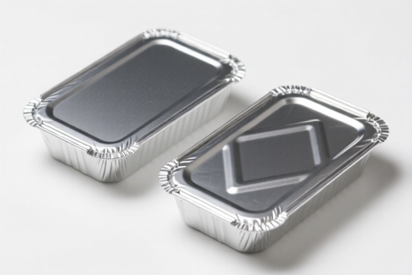 Other aluminum housings