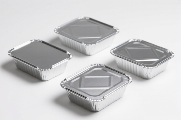 Other aluminum housings