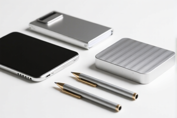Other aluminum office supplies