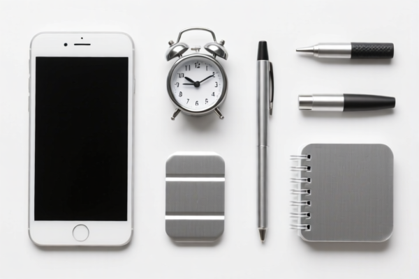 Other aluminum office supplies
