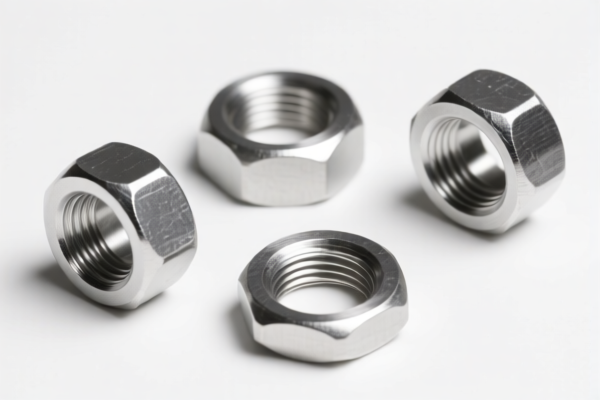Other aluminum parts (not specified)