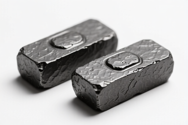 Industrial Grade Refined Lead Ingots