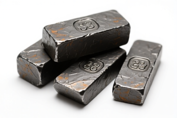 Industrial Grade Refined Lead Ingots