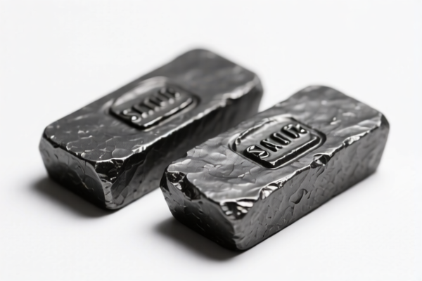 Refined Lead Ingots for Casting