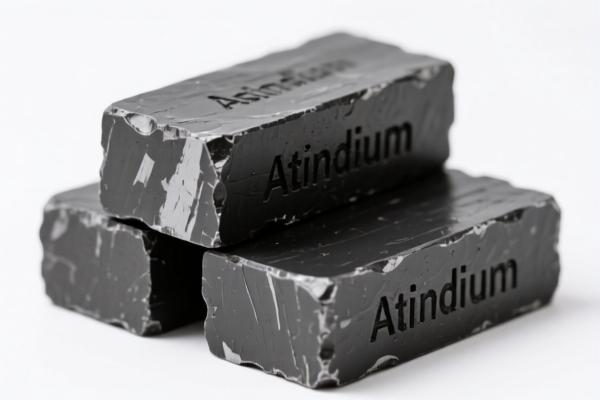 High Antimony Lead Blocks