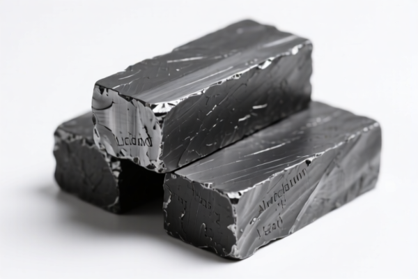 High Antimony Lead Blocks