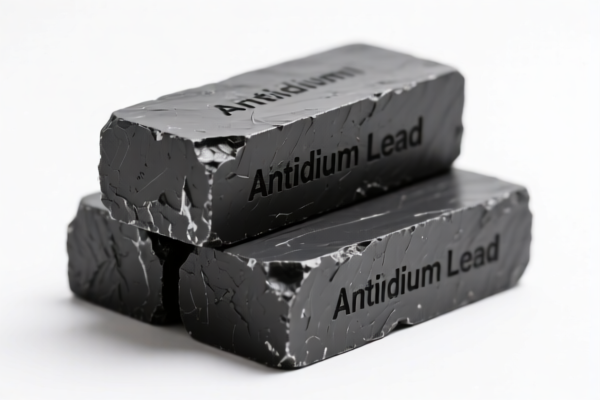 High Antimony Lead Blocks