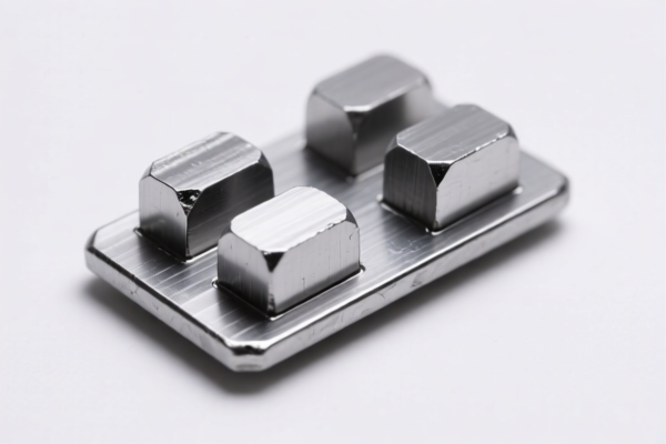 High Purity Lead Alloy