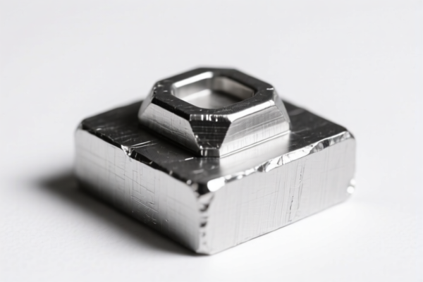High Purity Lead Alloy