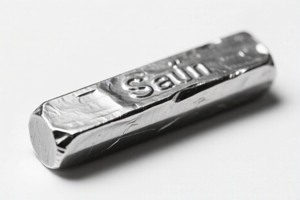 Lead Alloy for Chemical Industry