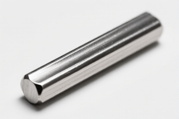 Lead Alloy for Chemical Industry