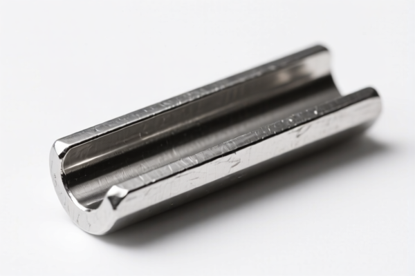 Lead Alloy for Water Treatment