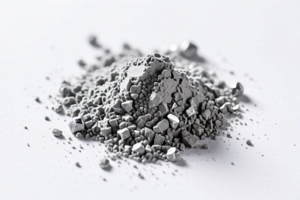 Lead alloy powder for pigments
