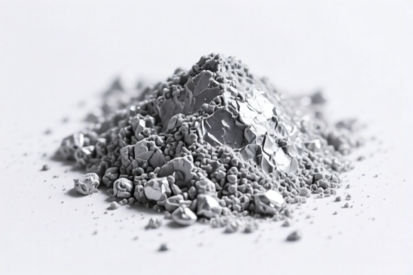 Lead alloy powder for pigments