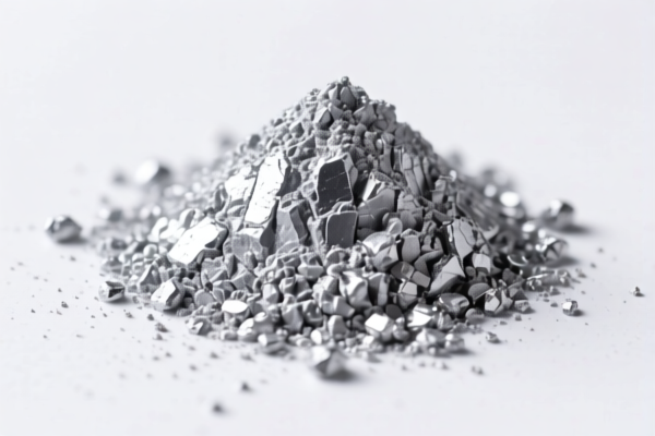 Lead alloy powder for powder metallurgy