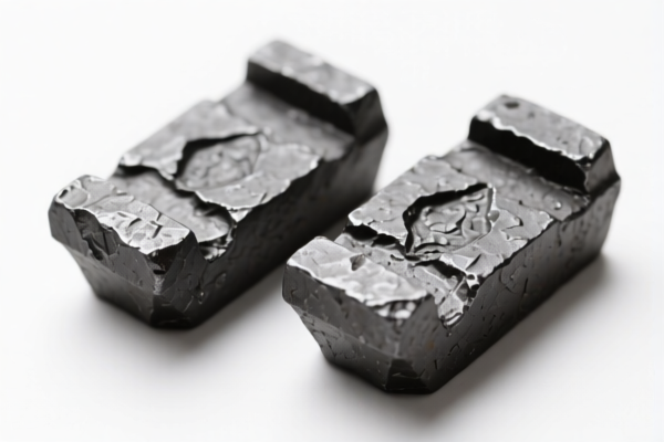 Unwrought Lead Ingots