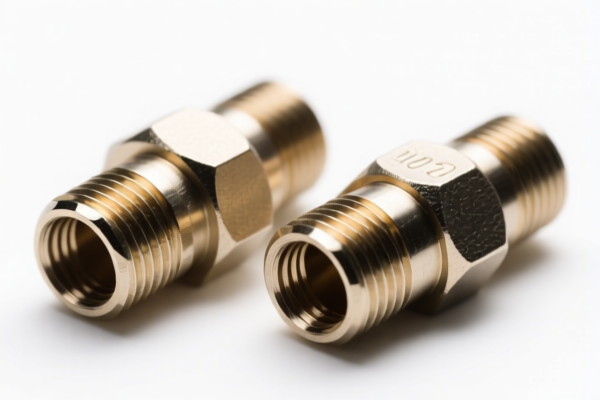 Lead Couplings