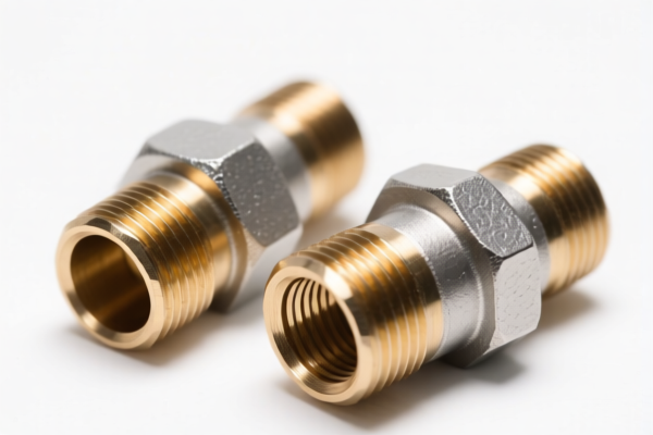 Lead Couplings