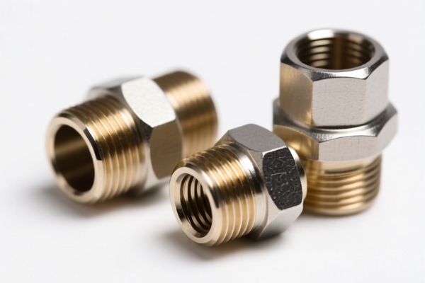 Lead Couplings