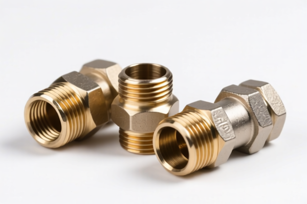 Lead Couplings