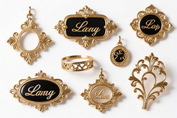 Other lead decorative articles
