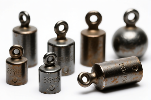 Other lead fishing weights