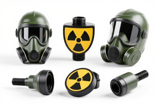 Other lead radiation protection products