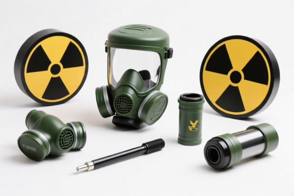 Other lead radiation protection products