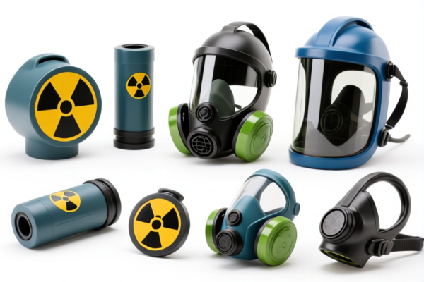 Other lead radiation protection products