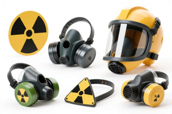 Other lead radiation protection products