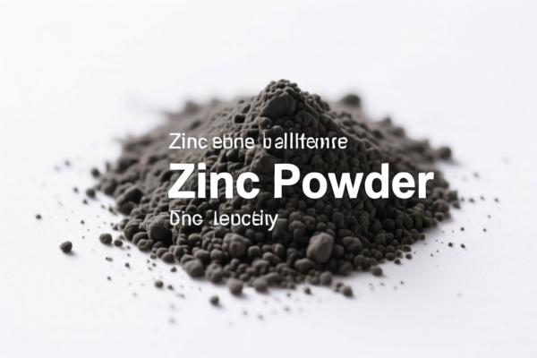 Other Zinc Powder (For Photovoltaics)
