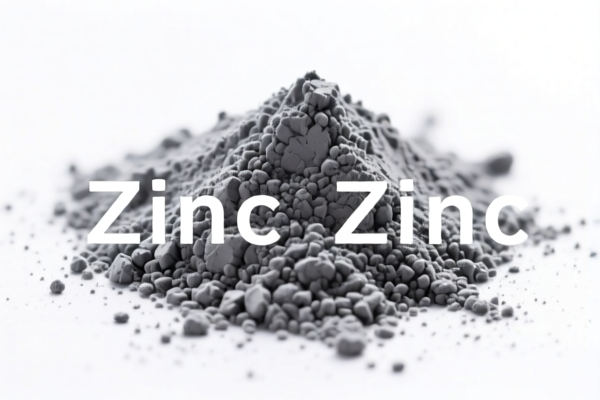 Zinc Powder for Rust Removal
