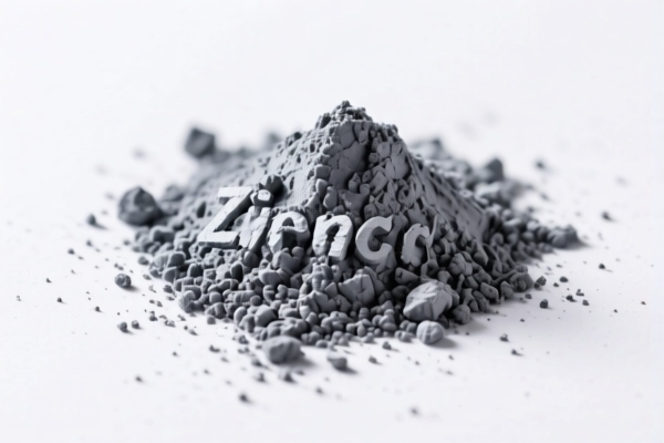 Zinc Powder for Rust Removal