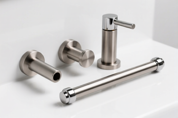Zinc Bathroom Fixtures