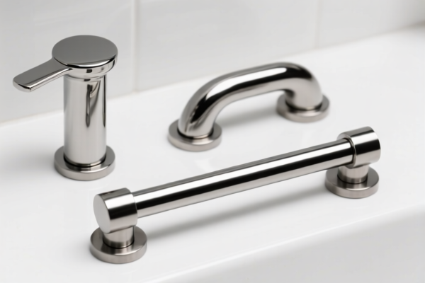 Zinc Bathroom Fixtures