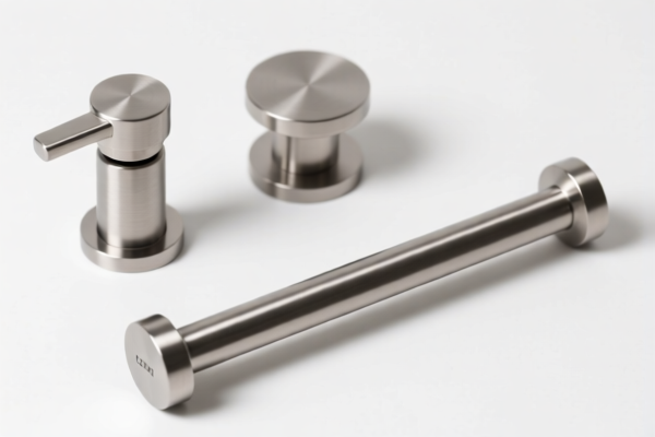Zinc Bathroom Fixtures