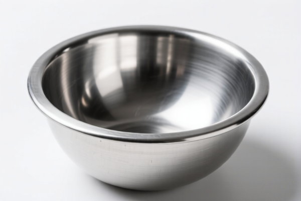 Zinc Bowl