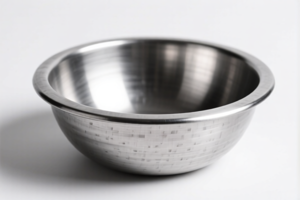 Zinc Bowl