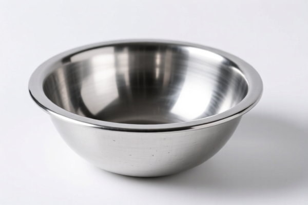 Zinc Bowl