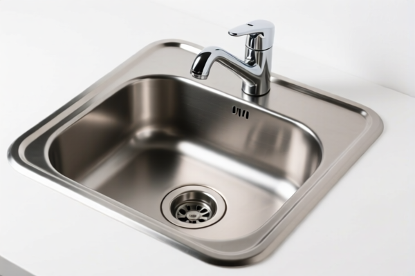 Zinc Sink