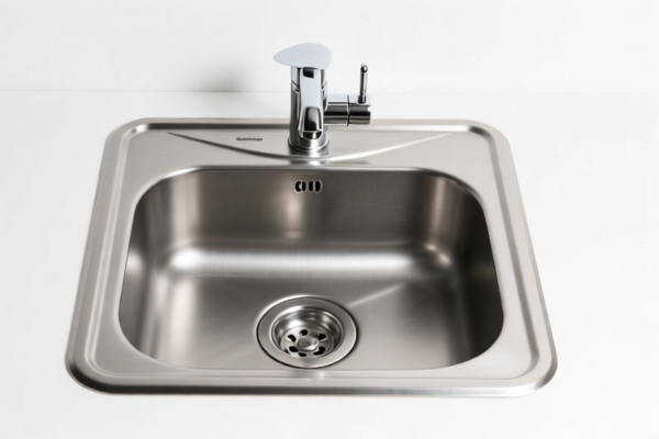 Zinc Sink
