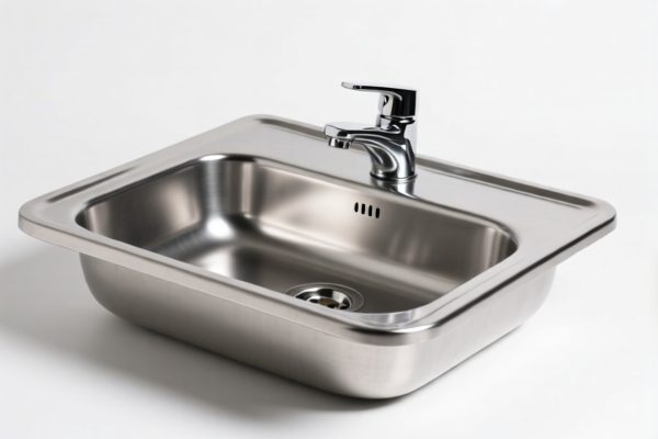 Zinc Washbasin